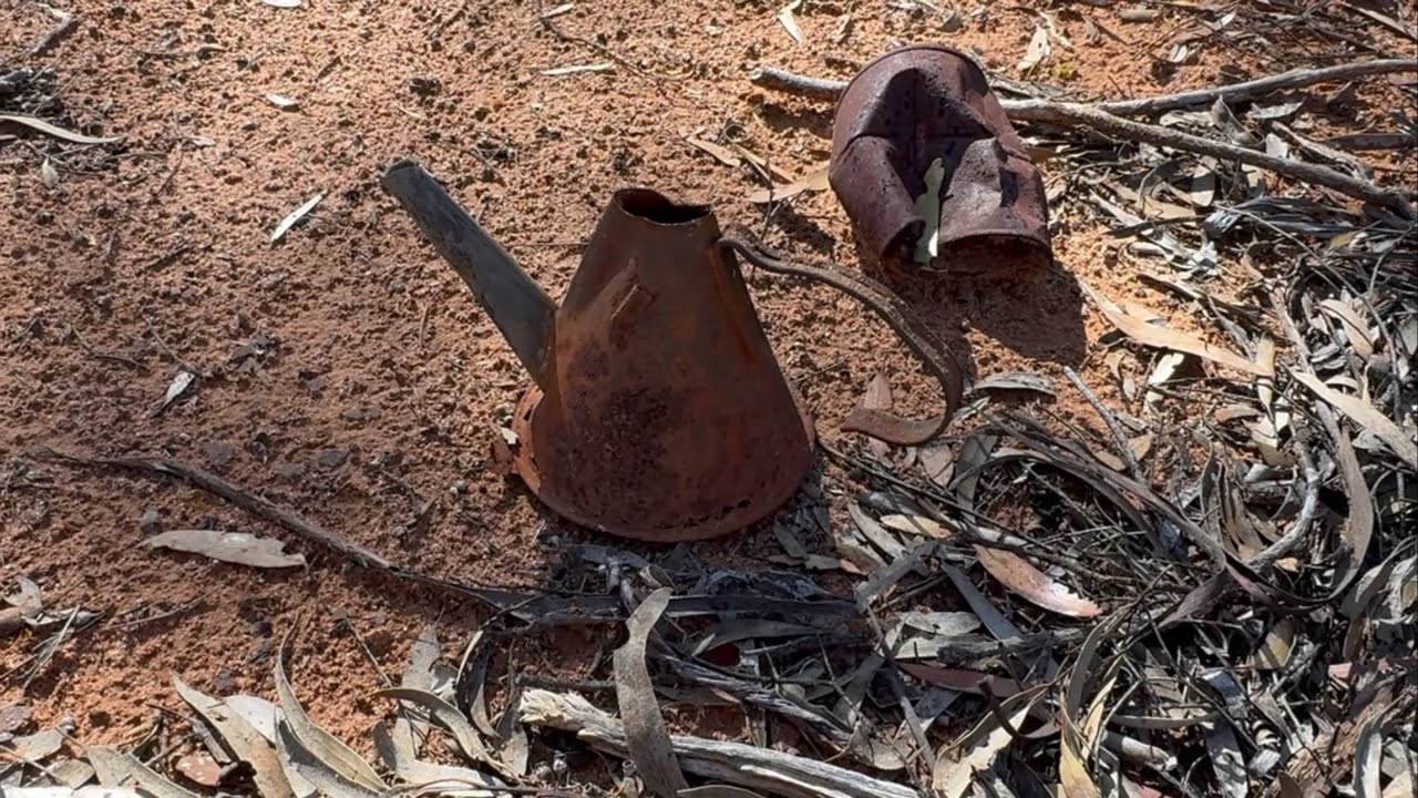 Fossicking near the Golden Pipeline…Western Australia 
