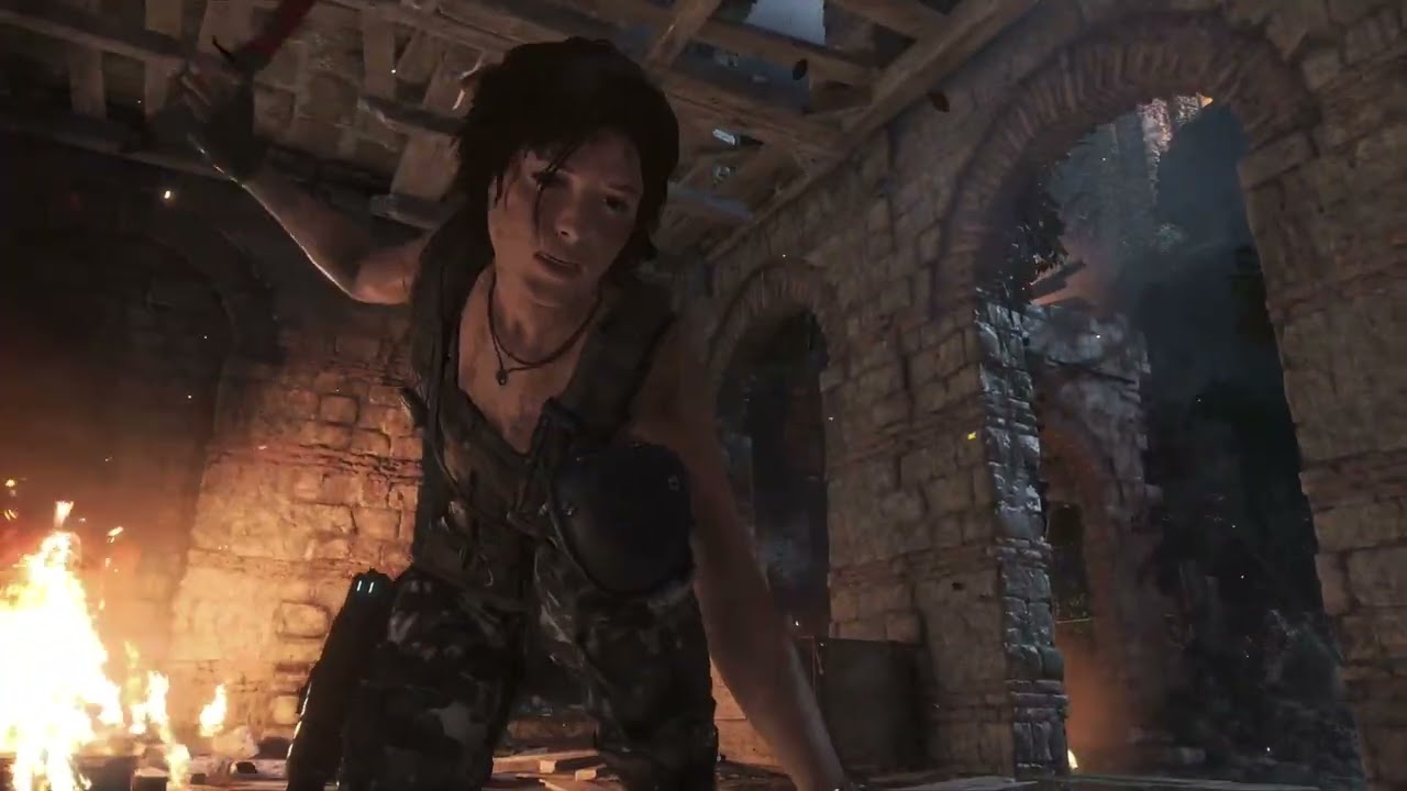 Rise of the Tomb Raider part 6