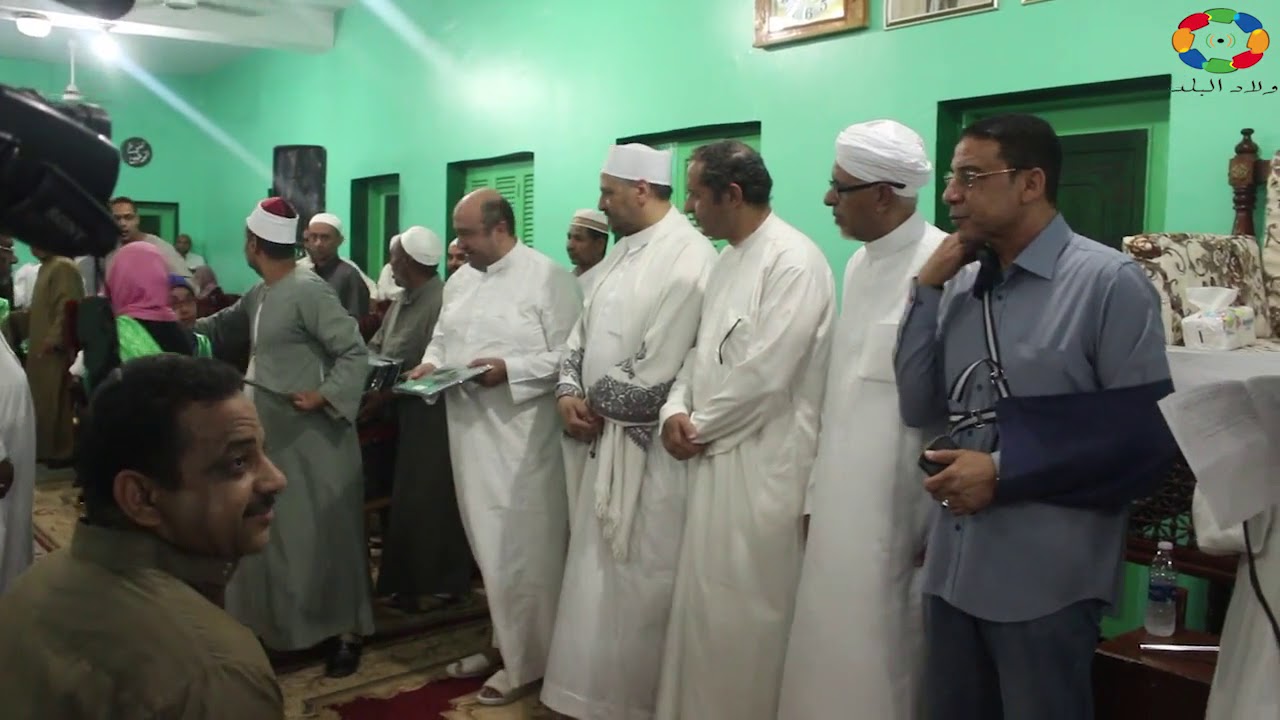 الأقصر بلدنا | الساحة الرضوانية مزيج من الروحانيات فى ليلة القدر