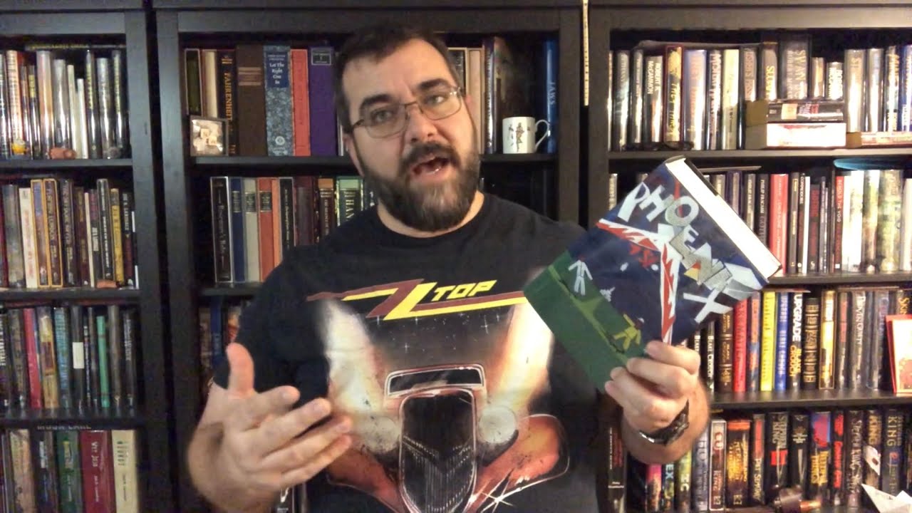 Phoenix 451 Ray Bradbury Signed Limited Edition Book Unboxing Gauntlet Press Fahrenheit Manuscript +