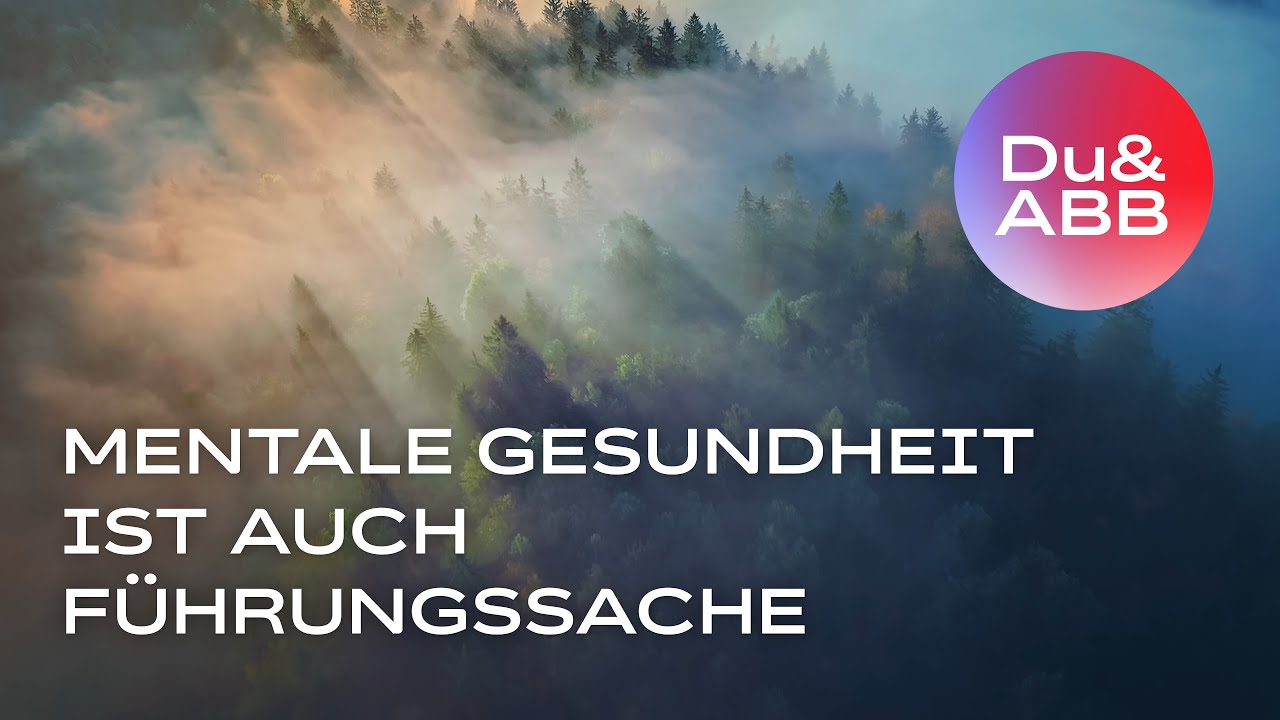 Mentale Gesundheit ist (auch) Führungssache | Mental Health Trialog
