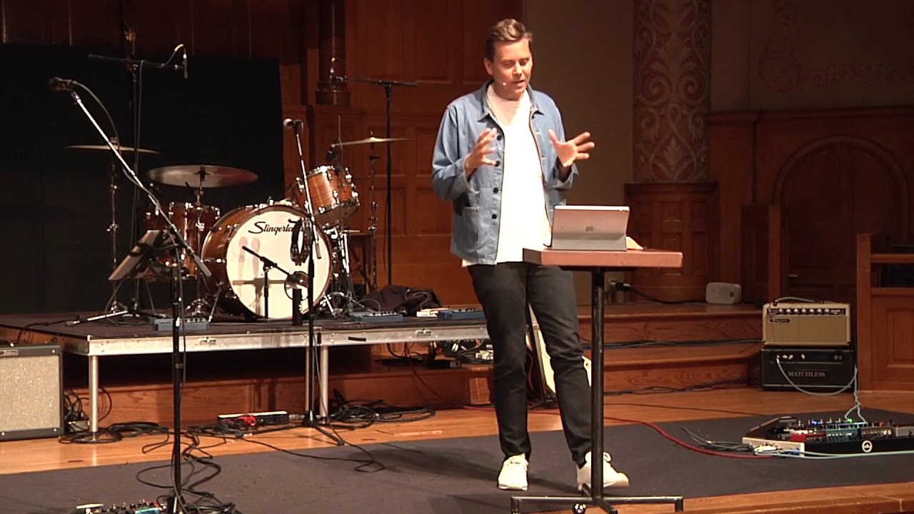 Discovering Your Identity & Calling pt5/How We Change-Unintentional Spiritual Formation/Various