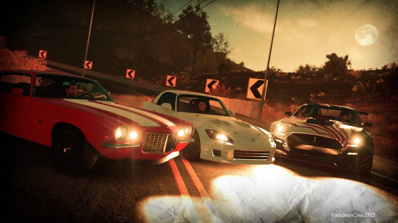 The Crew 2 with @Jdracing0124NFSRIVALS  and @FelwinterFox 