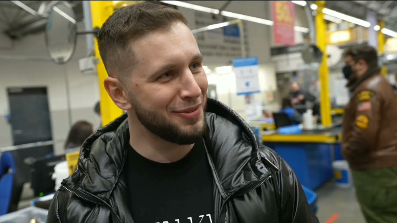 CHUDE BYKI JADĄ PO CHOINKĘ! *ZOBACZ OPIS* WAŻNE WIDZU!