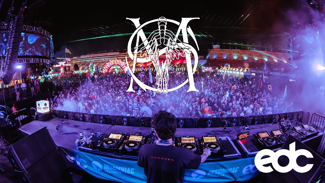 Max Styler Live @ EDC Vegas 2024