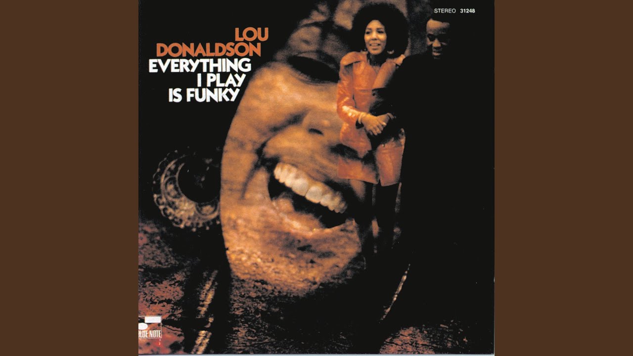 Everything I Do Gonna Be Funky (From Now On)