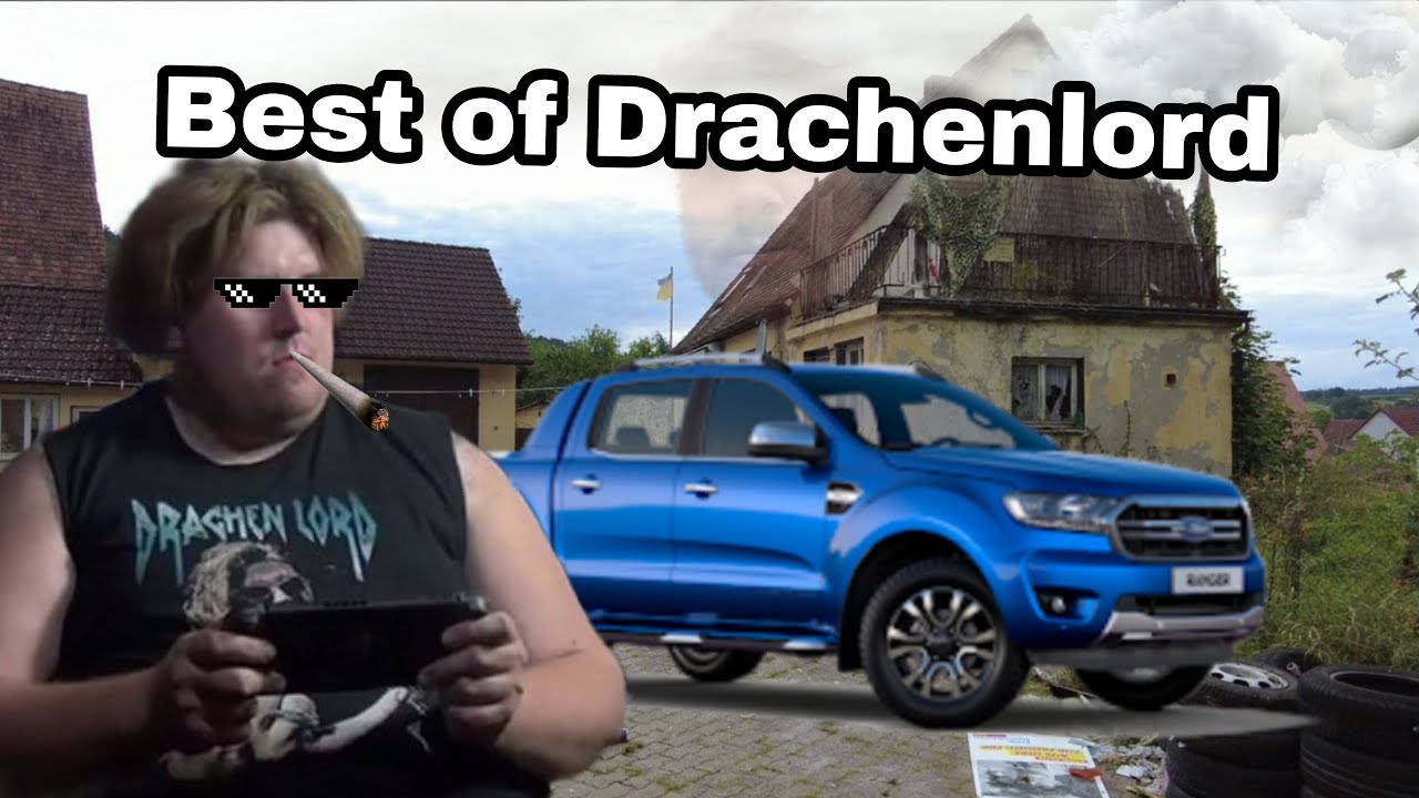 BEST OF Drachenlord! Widersprüche, Aussagen, Ausraster #2