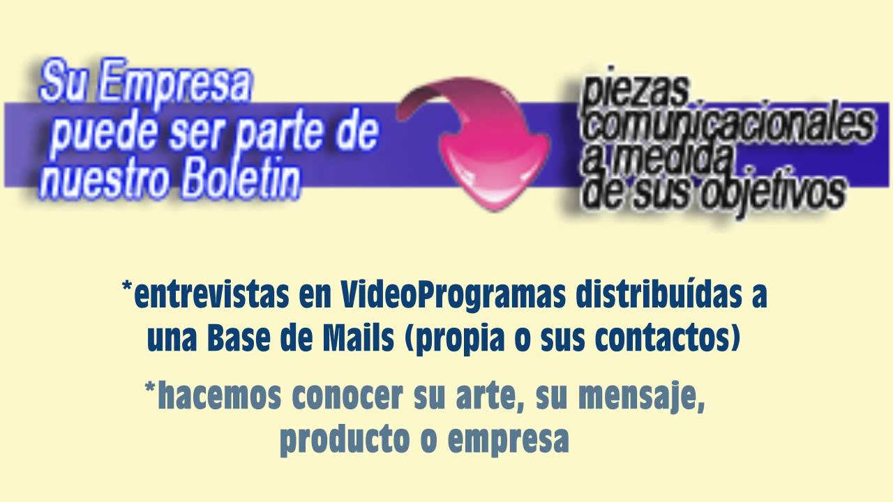 Spot Boletines+VP (VideoProgramas)
