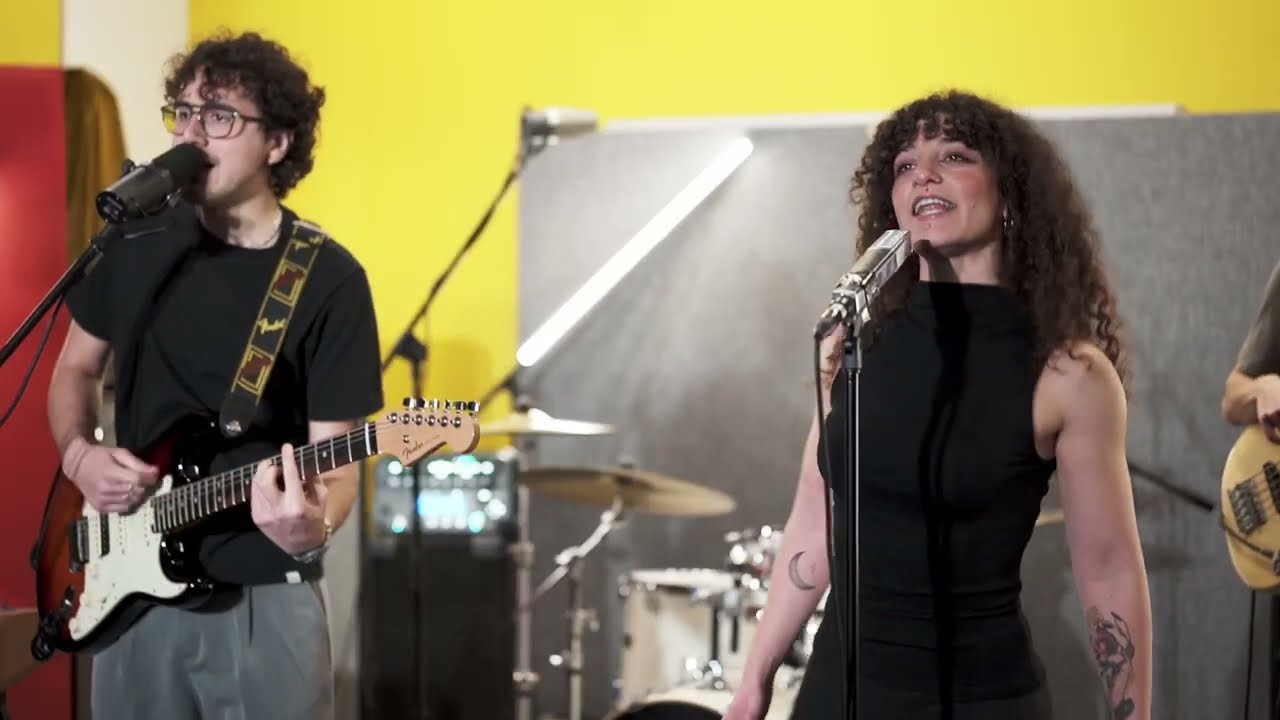 Radiazioni Band - Medley Dance