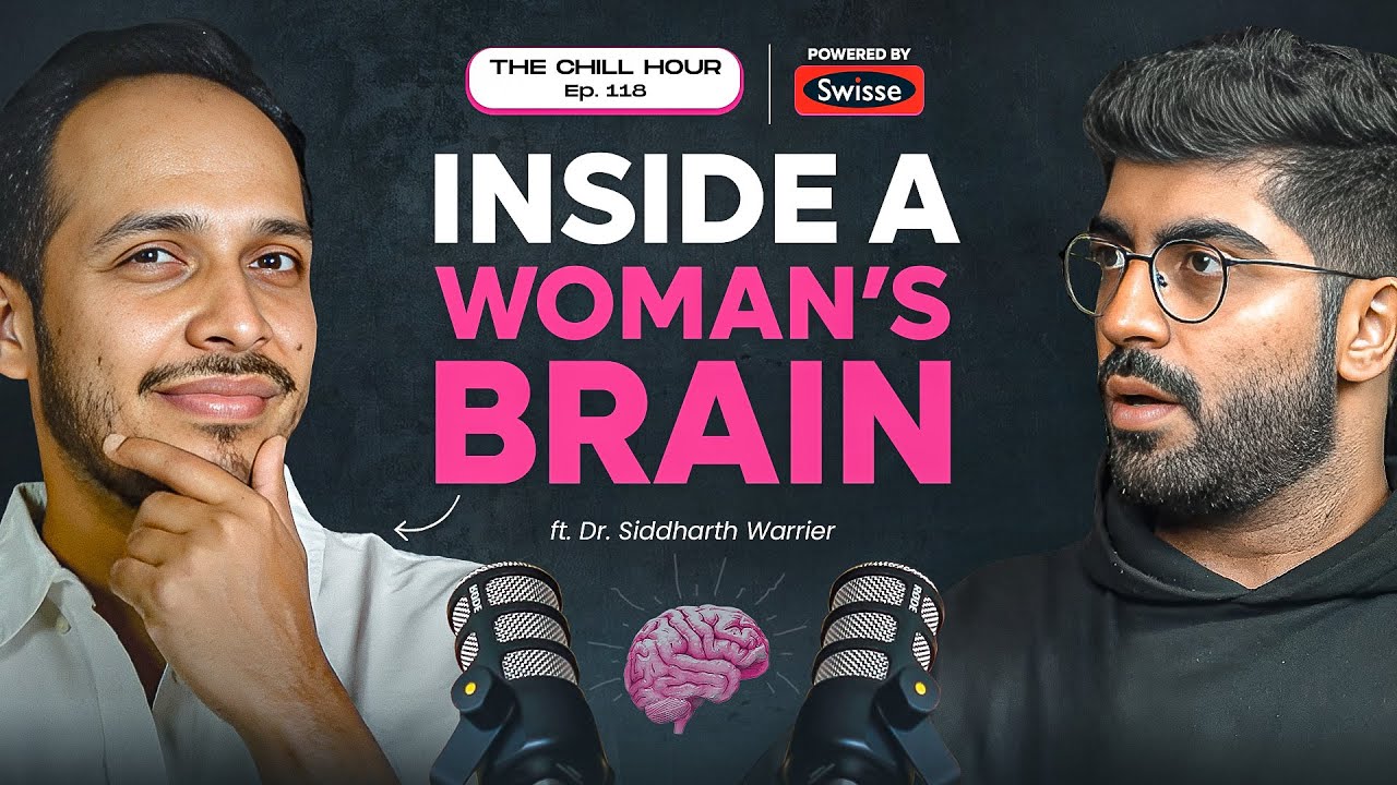 Women’s Brain Health Uncovered: Hormones, Stress, Workouts & more ft. Sid Warrier | TCH 118