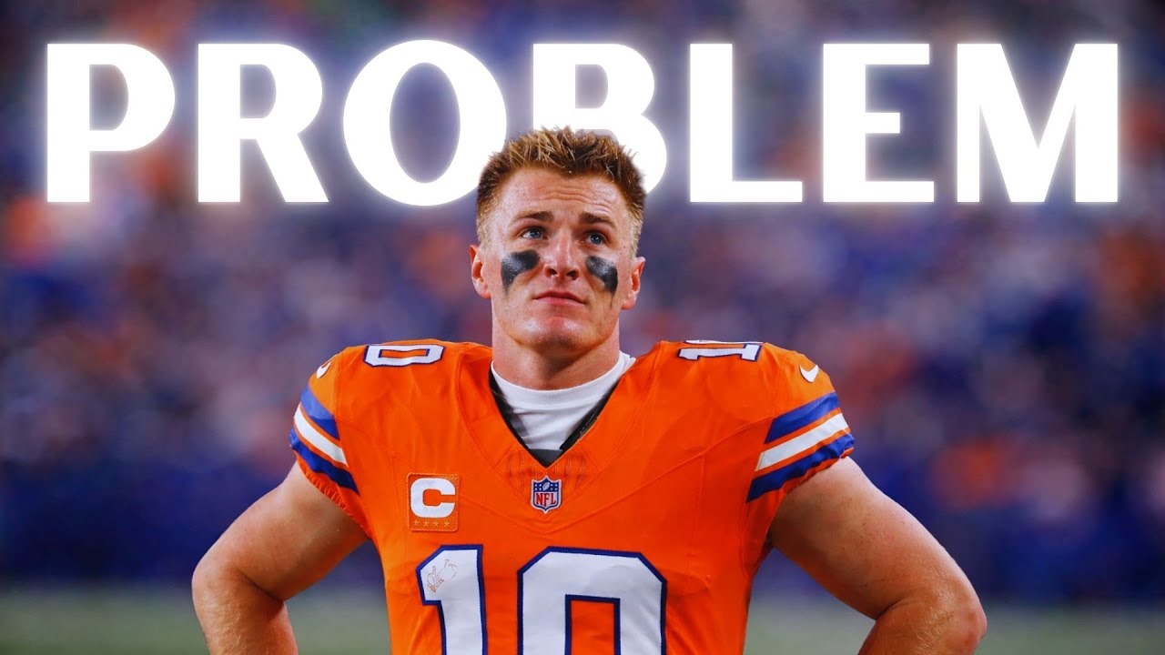 The NFL Has a Bo Nix PROBLEM
