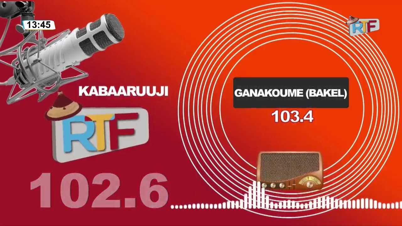 DIRECT 🔴KABARUUJI 13H DU 11 FEVRIER 2026