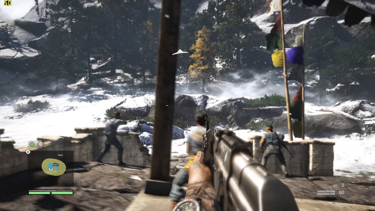 Asus G751JY Far Cry 4