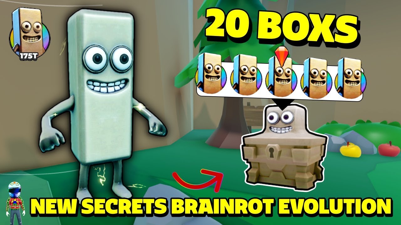 [ New Secrets ] How to get NEW FERRO FERRO FERRO SAHUR F2P OP SECRET in BRAINROT Evolution - Roblox