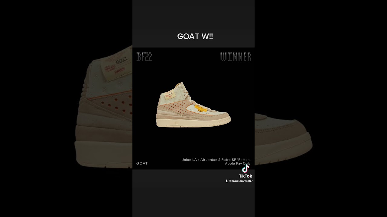 #GOATAPP #DUB