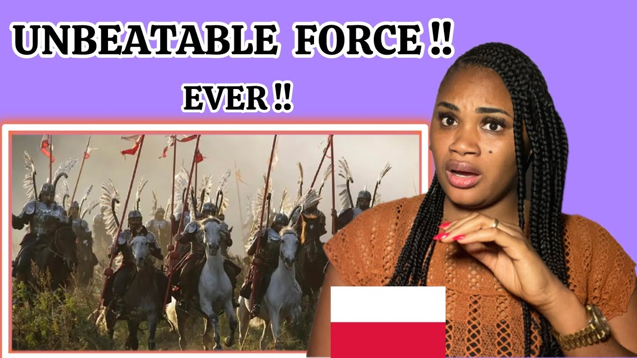 Reaction To Winged Hussars / Polish-Lithuanian Commonwealth & Traditional War Song 🇵🇱