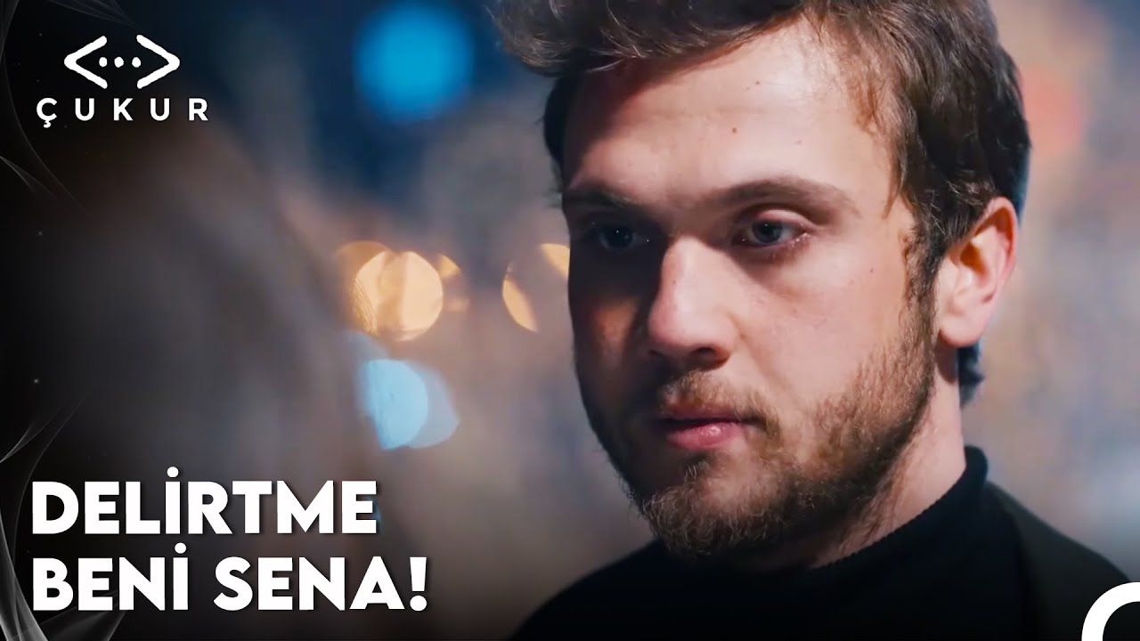 Yama&ccedil; ve Sena Arasında Gerginlik - &Ccedil;ukur 17. B&ouml;l&uuml;m