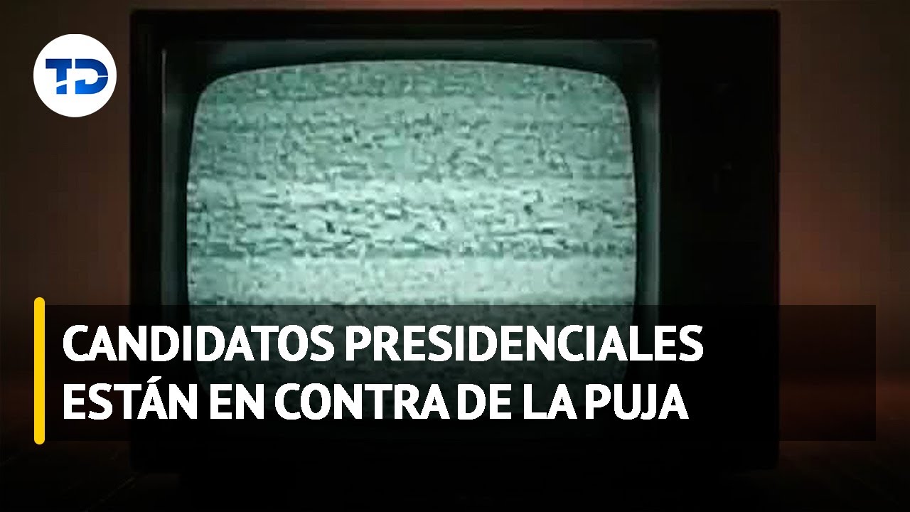 Hay pocos participantes en la subasta de SUTEL