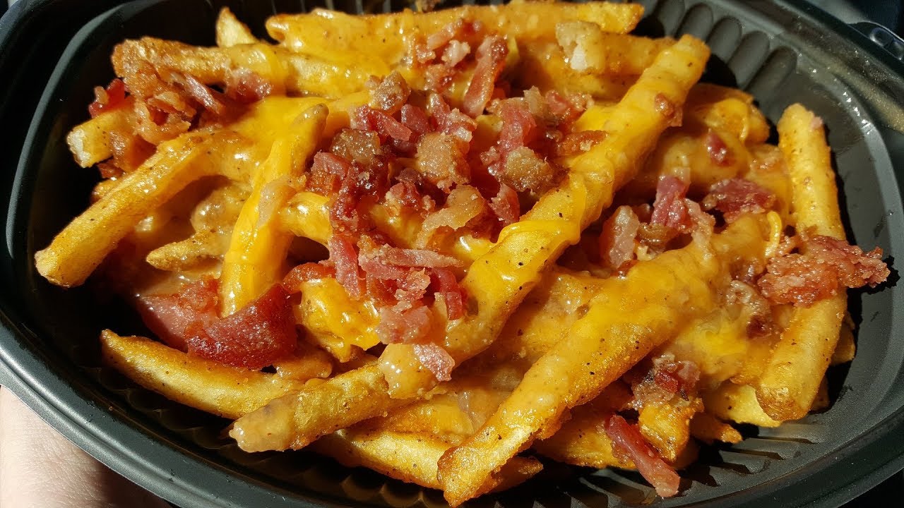 Popeyes Loaded Cajun Fries Review - CarBS