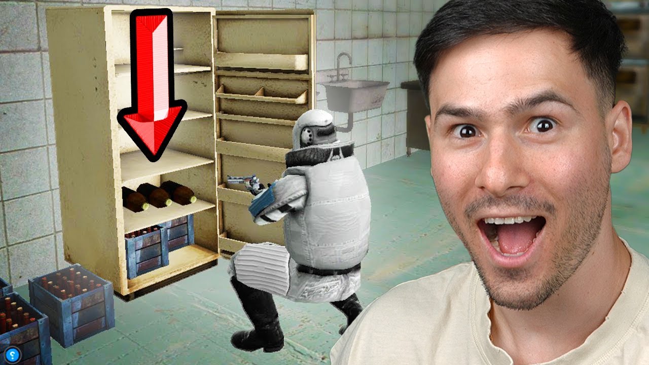 Най-Интересната Криеница в Garry's Mod😱