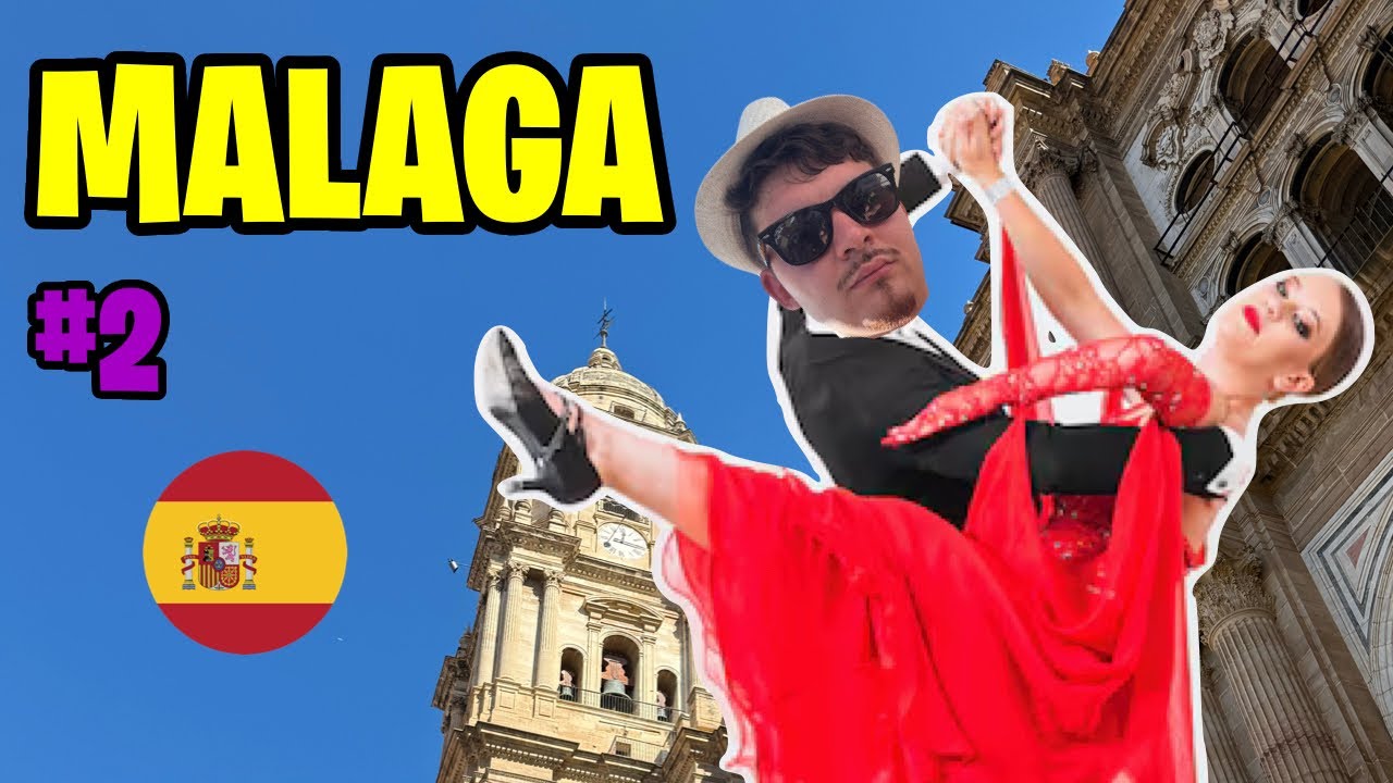 Flamenco e mare a Malaga | Weekend in Spagna