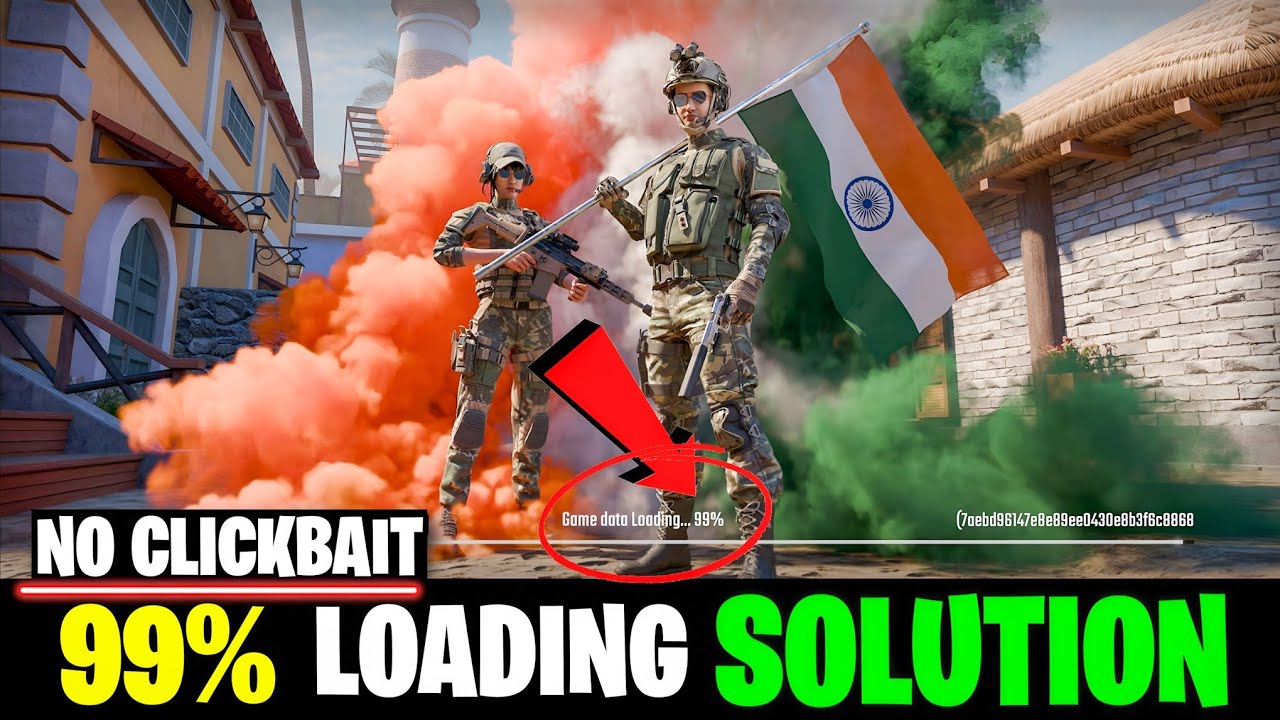 Scarfall 2.0 Loading Stuck at 99%? FIX Tutorial 🔥 Solve ScarPass & Rank Loading Issue