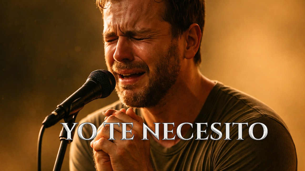 AYÚDAME, ESPÍRITU SANTO | Yo Te Necesito | Adoración Worship
