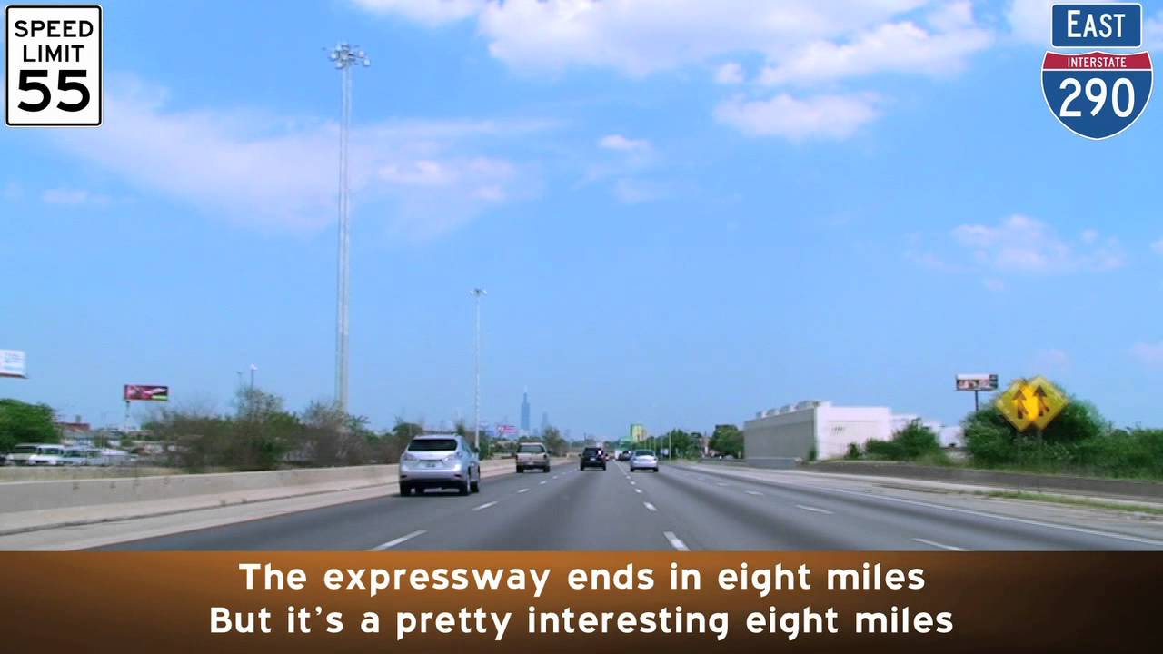 I-290 Eisenhower Expressway: Chicago, IL