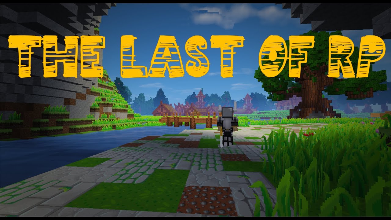 Minecraft Trailer #3 | T.L.O.R Serveur MMORPG francophone