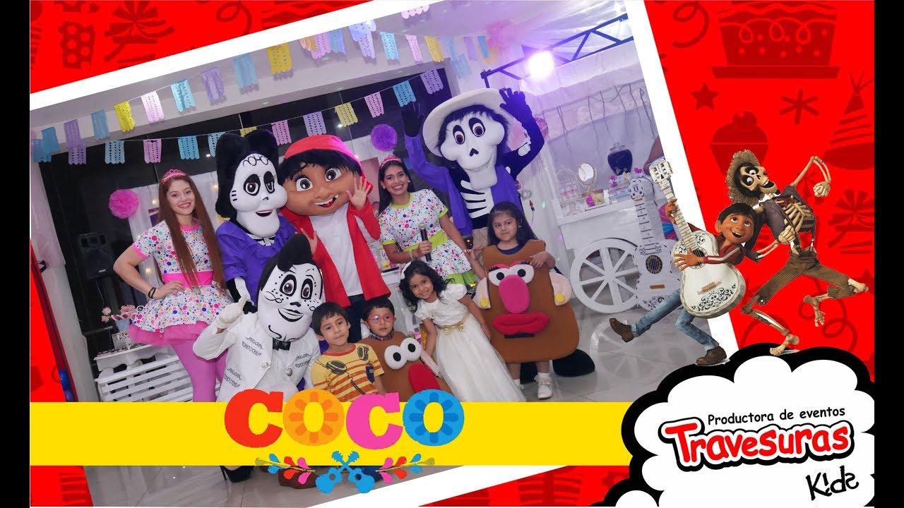 Shows COCO - Show Infantil COCO - Travesuras Kids