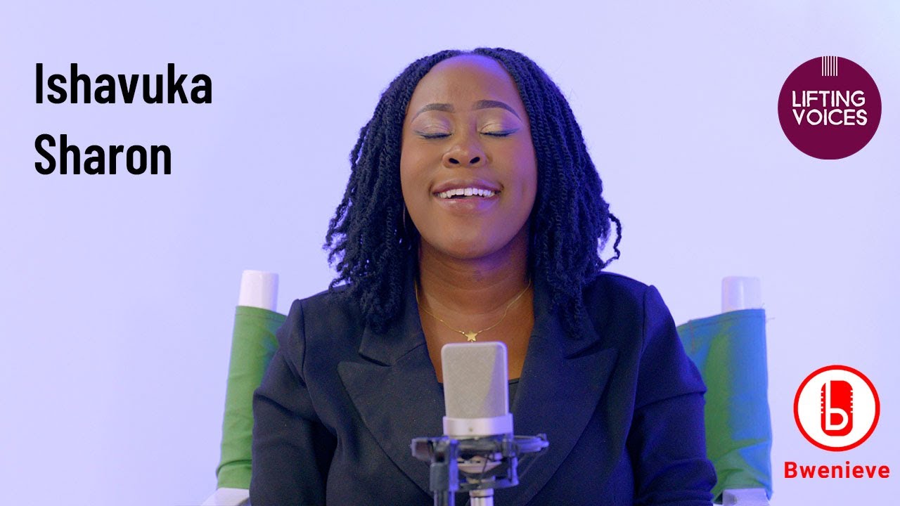 Ishavuka Sharon | Lifting Voices