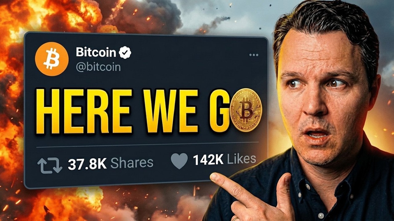 Биткоин только что подтвердил это