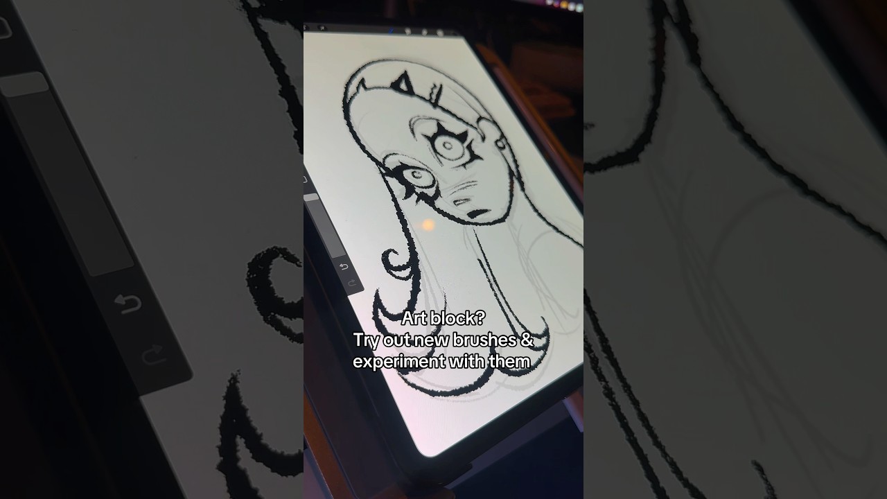 New Brushes help with Artblock!