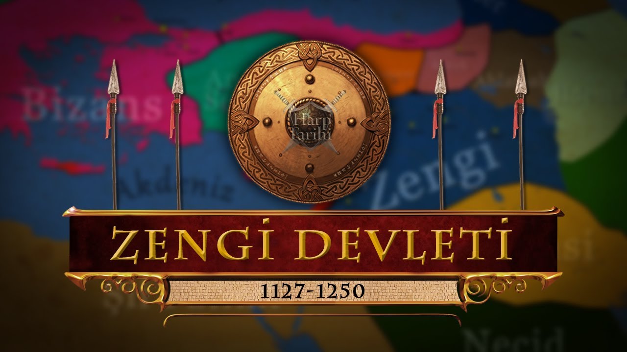 Zengi Devleti (1127–1250) | Urfa'nın Fethi, İmadeddin Zengi