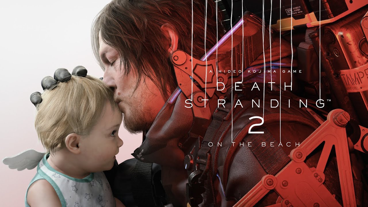 Death Stranding 2 On the Beach | Episodio 1.0 | SAM