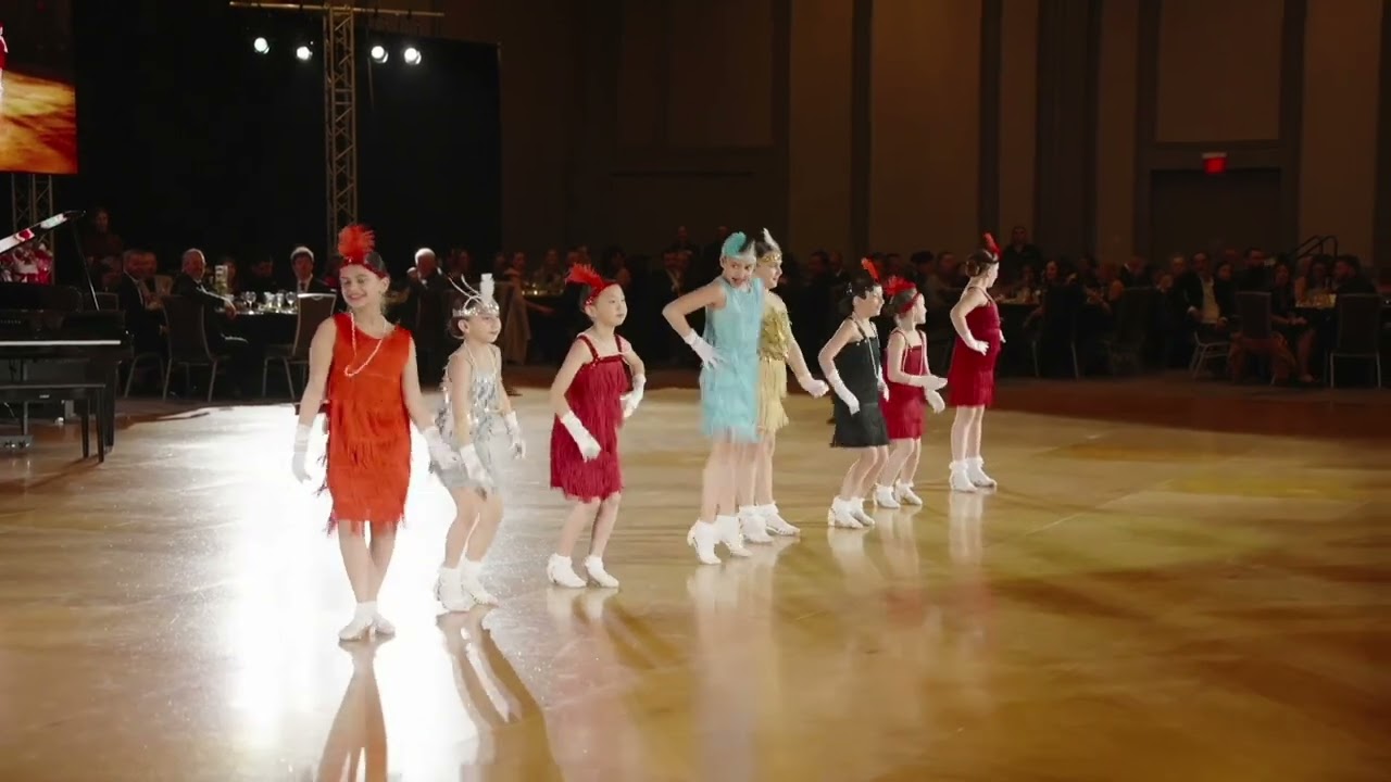 This Dance Team Just Made History at Atlanta Dancesport 2025!
