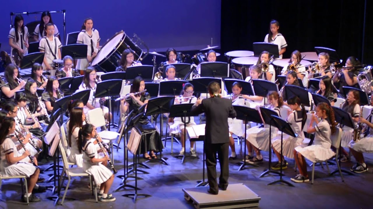 2014 SHA | Intermediate Band | The Gift Of Christmas