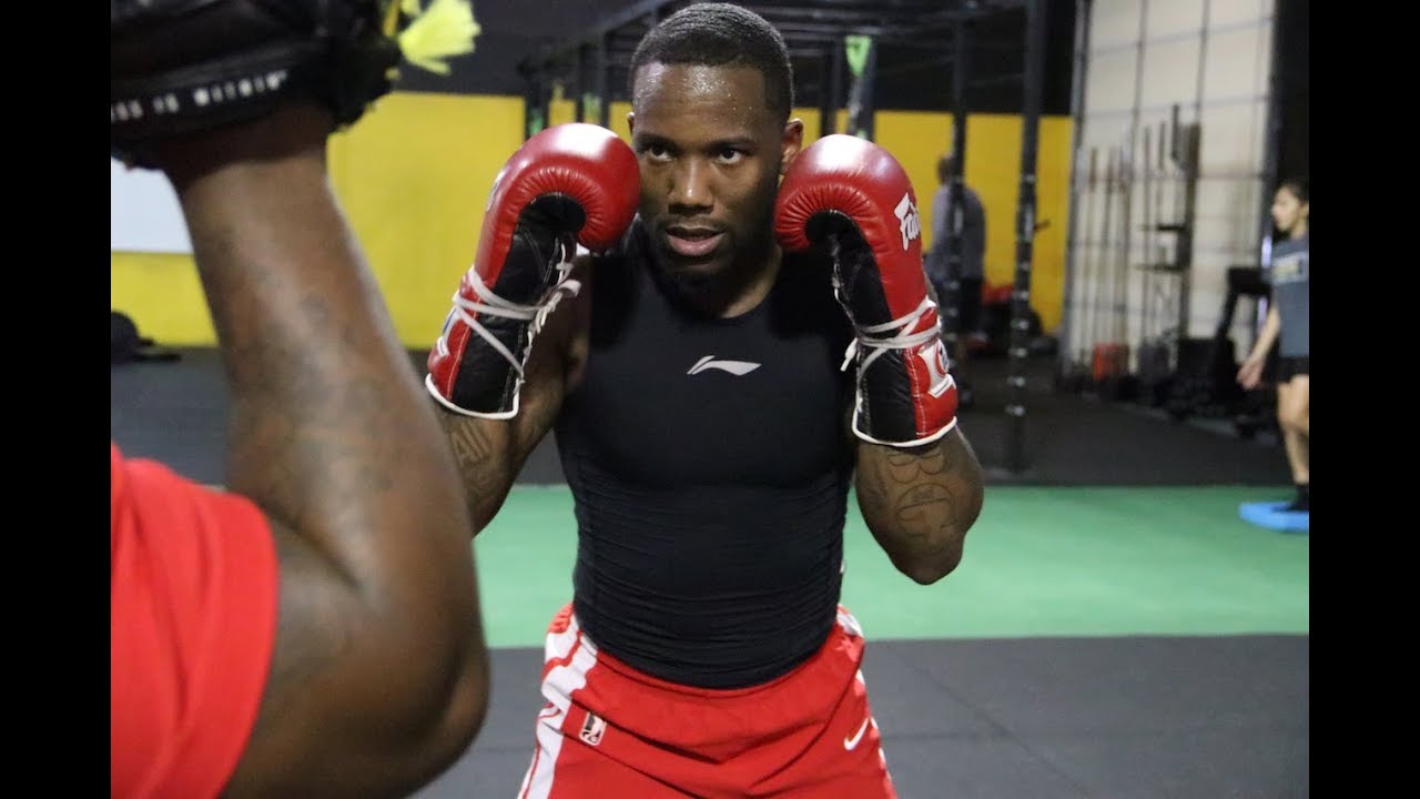 Kay Day Episode 3: A day with Tristan Ellison from TEF Boxing