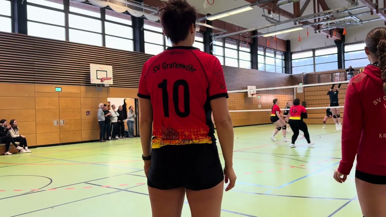 Graf vs Schwandorf set 1 