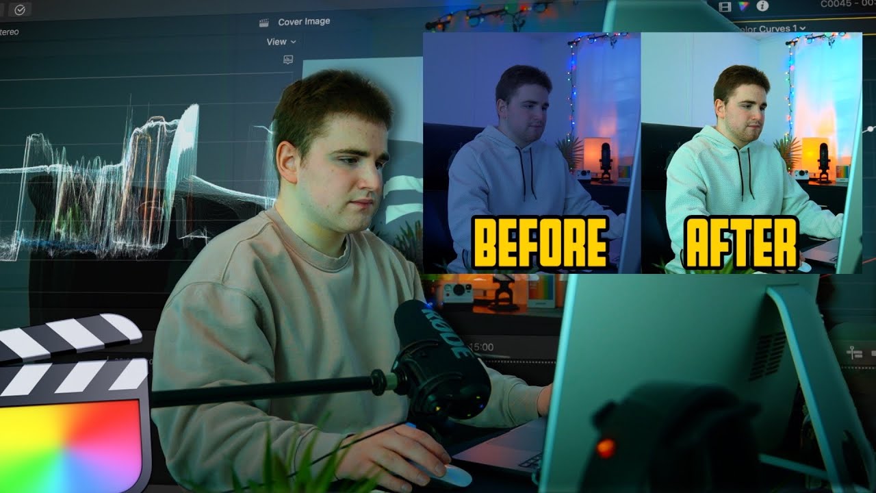 A Beginners Guide to Color Grading in Final Cut Pro 11