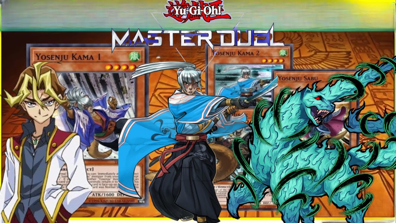 Yosenju Duels