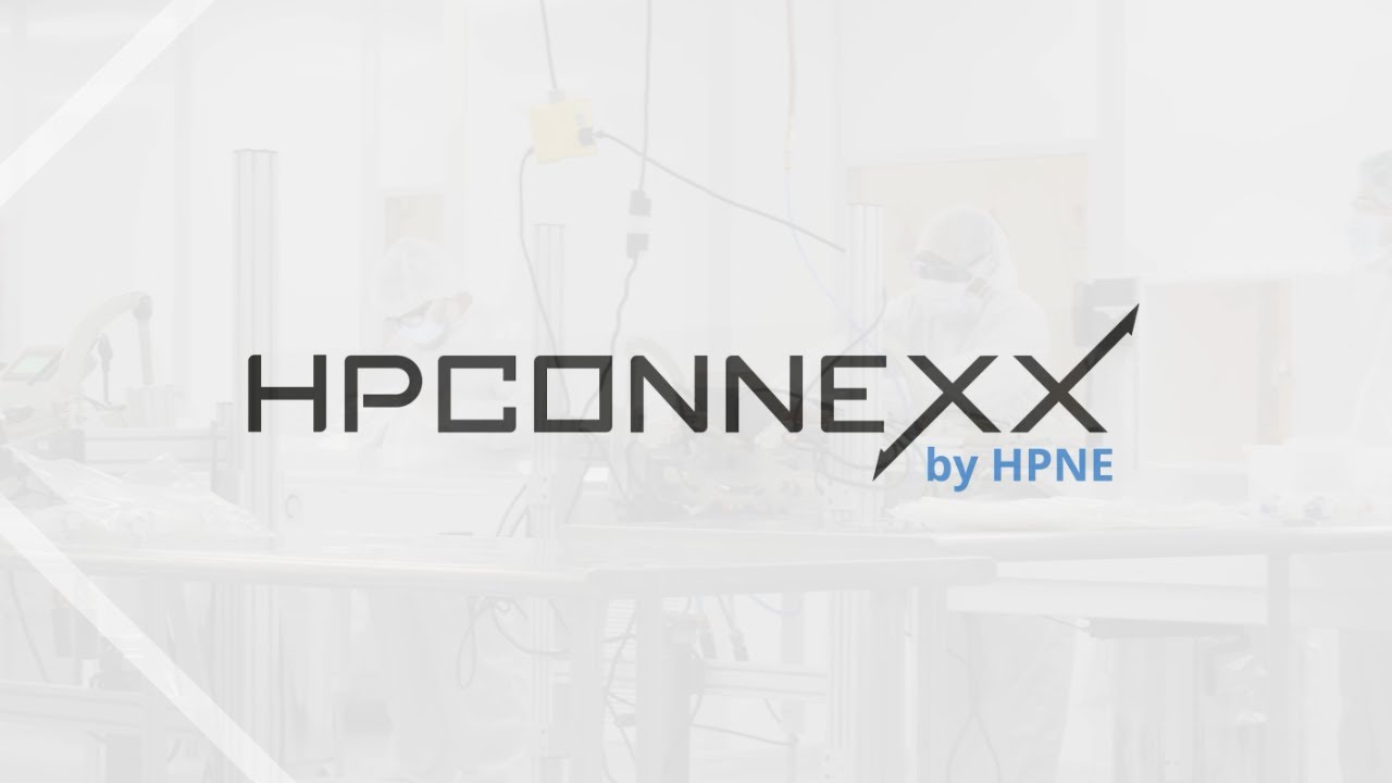 HPConnexx™ Single-Use Assemblies
