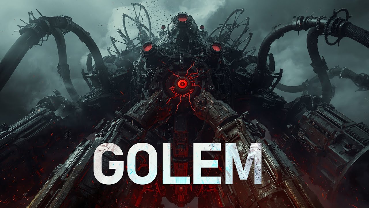 Wieża Cz.5 [BOSKI GOLEM] - Dzienny Małżonek (Legendy Polskie: Vendetta 12/?)