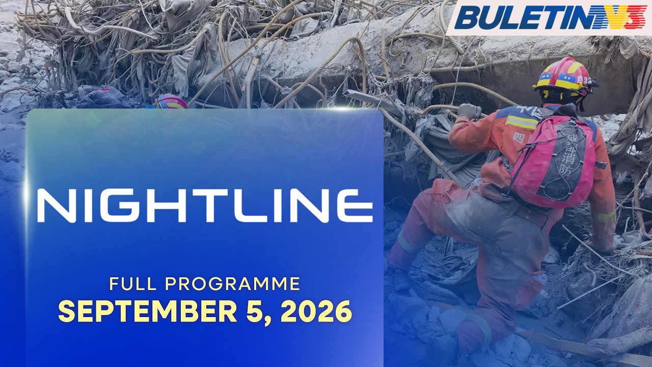 Nightline, 5 września 2026