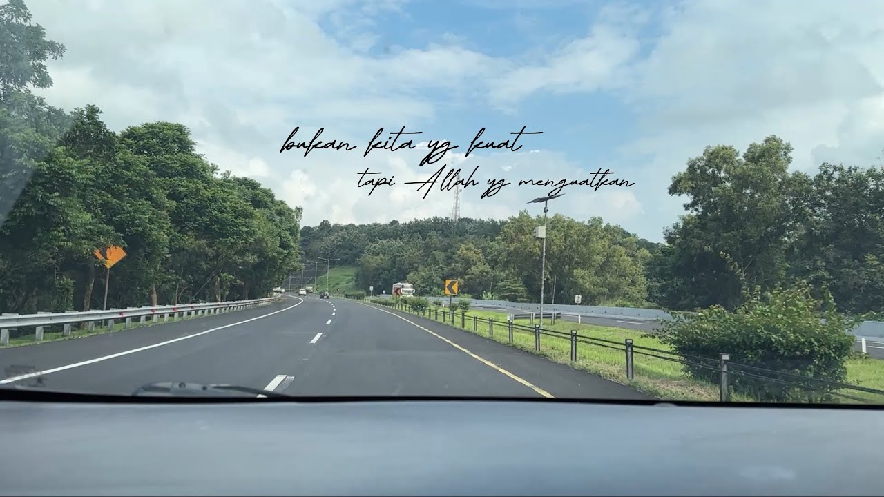 tetap bersyukur atas apa yg Allah takdirkan