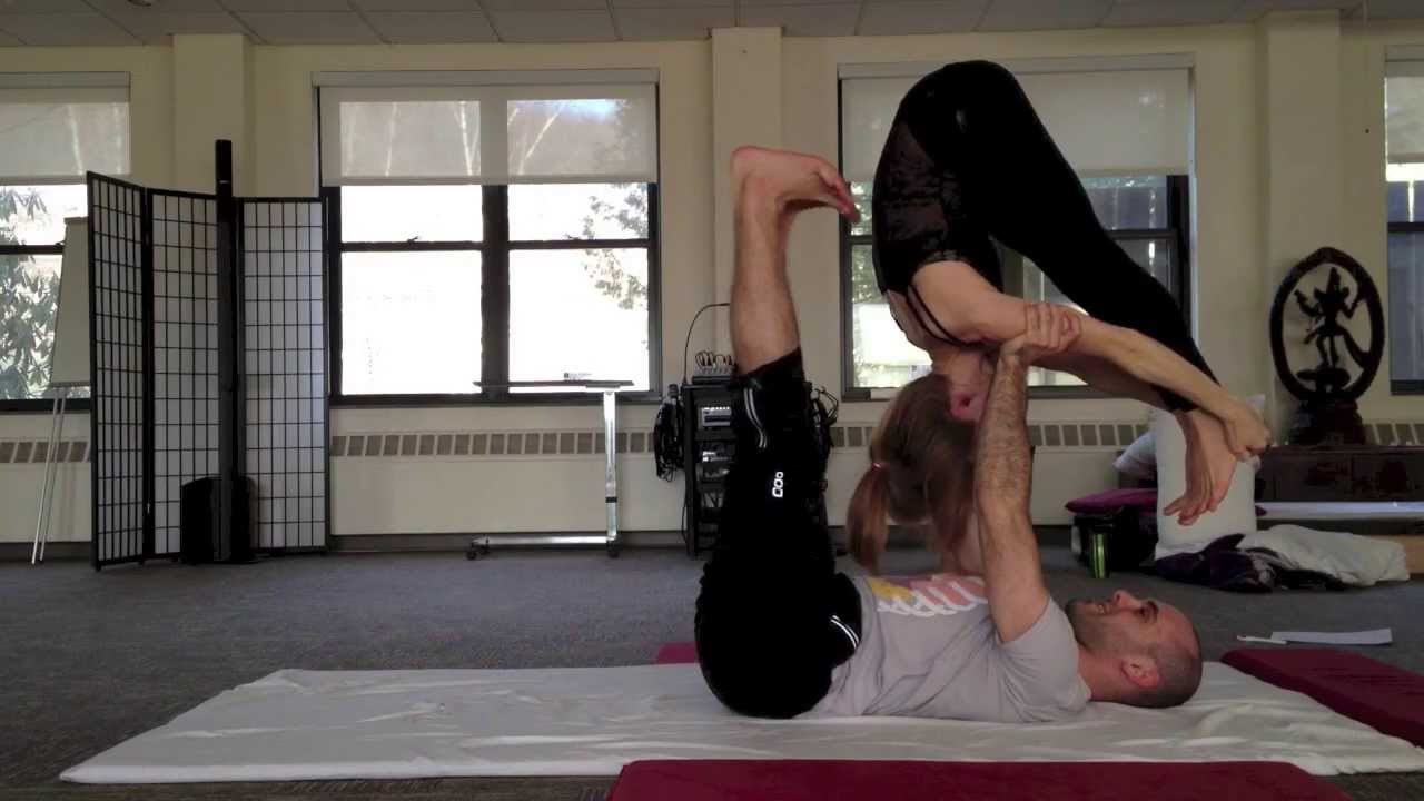 Therapeutic Flying - Stephen Masullo & Colleen Lila