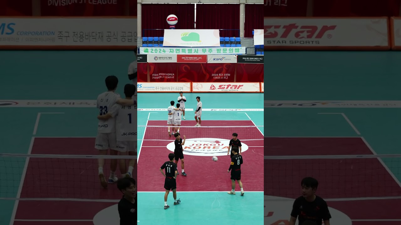 [체전부 J1 리그]   이천시민족구단 vs SKontechplus