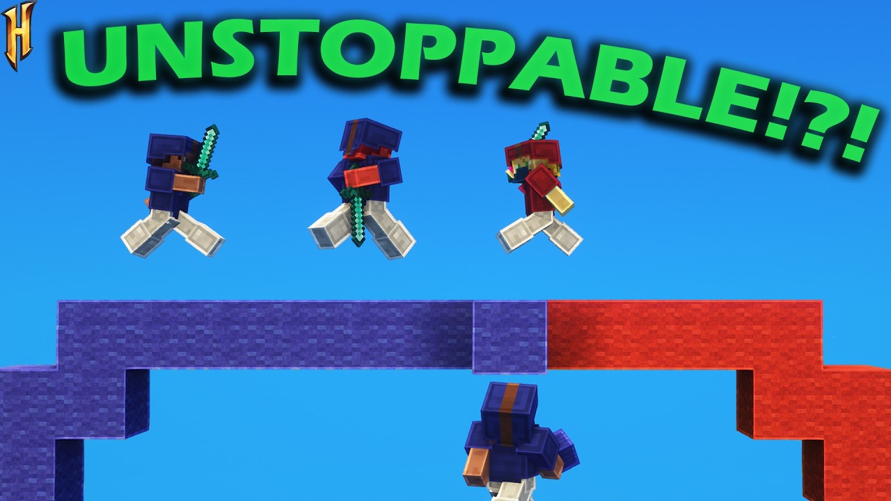 UNSTOPPABLE!!