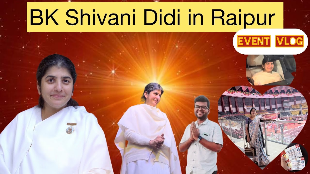 Real Peace Experience | BK Shivani didi Live 