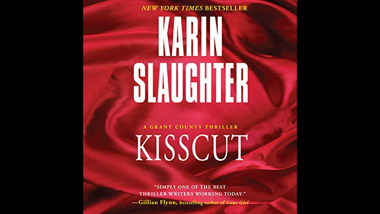 Kisscut Audiobook by Karin Slaughter